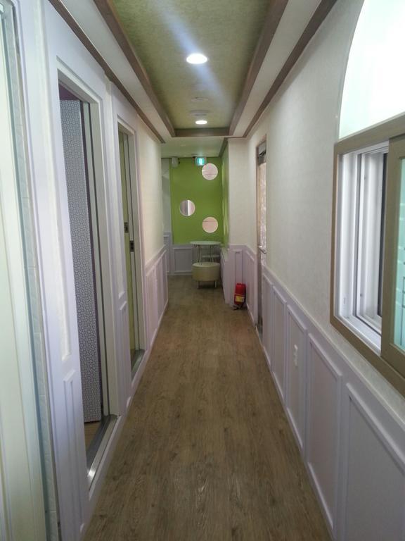 Gyeongju Friend Guesthouse Extérieur photo