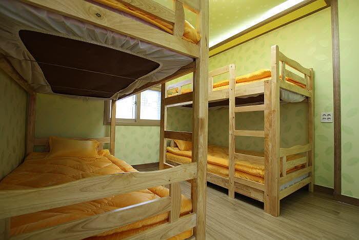 Gyeongju Friend Guesthouse Chambre photo