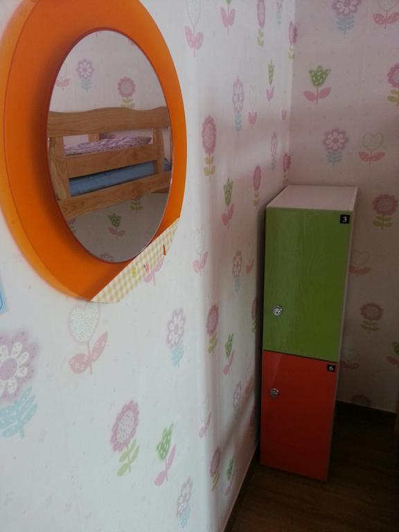 Gyeongju Friend Guesthouse Extérieur photo