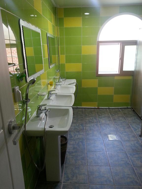Gyeongju Friend Guesthouse Extérieur photo