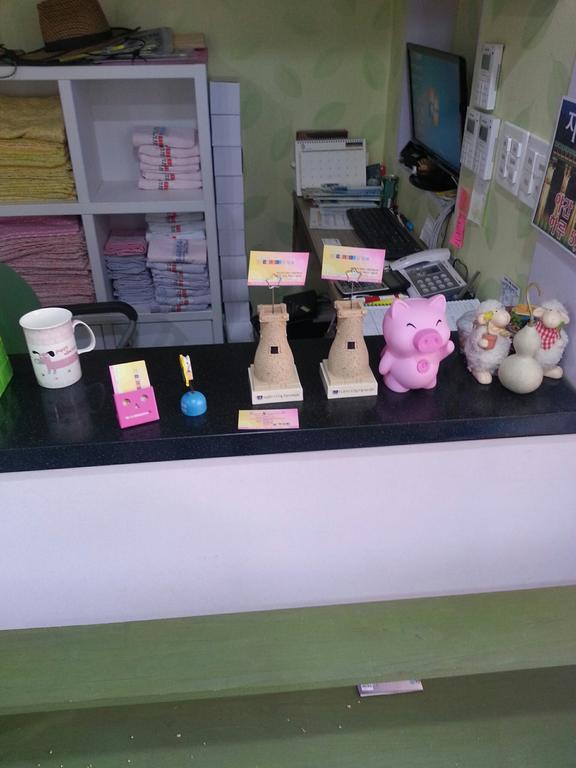 Gyeongju Friend Guesthouse Extérieur photo