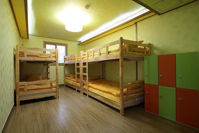 Gyeongju Friend Guesthouse Chambre photo