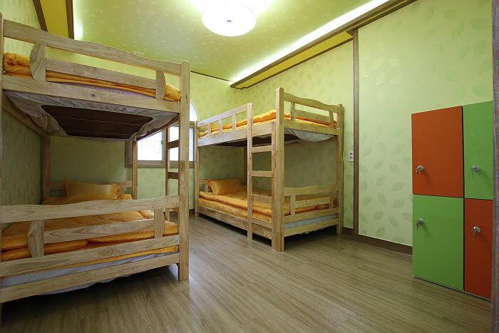 Gyeongju Friend Guesthouse Chambre photo