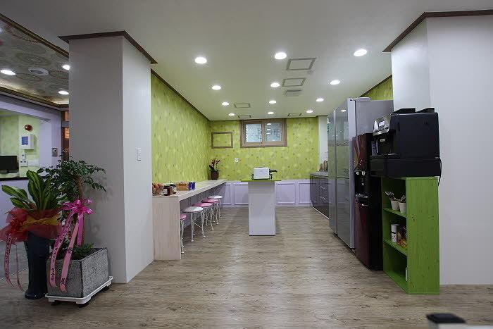 Gyeongju Friend Guesthouse Extérieur photo