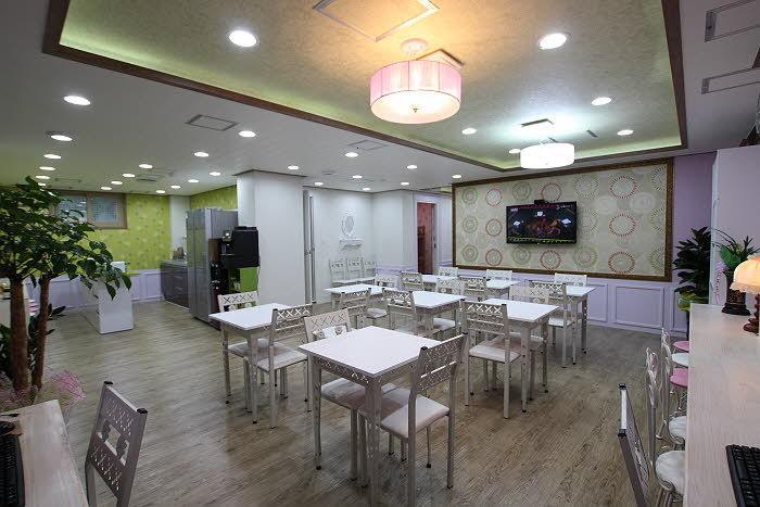 Gyeongju Friend Guesthouse Extérieur photo