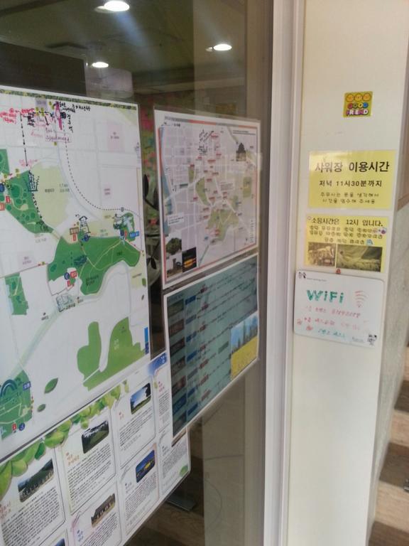 Gyeongju Friend Guesthouse Extérieur photo