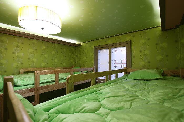 Gyeongju Friend Guesthouse Chambre photo