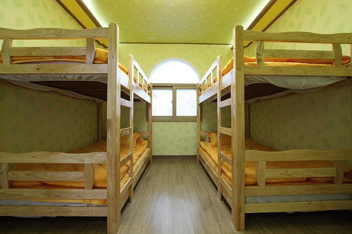 Gyeongju Friend Guesthouse Chambre photo