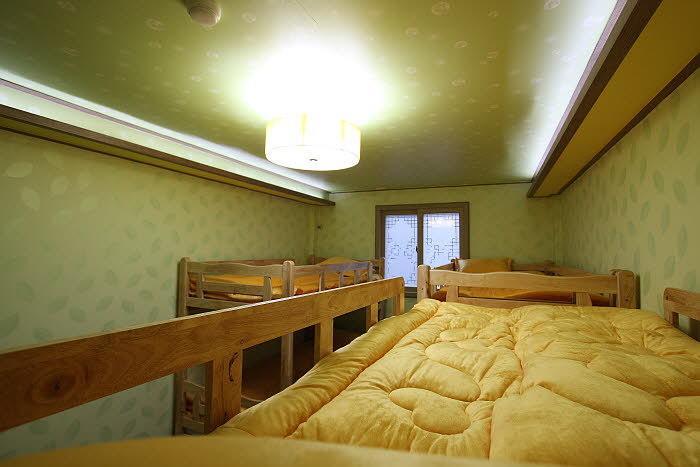 Gyeongju Friend Guesthouse Chambre photo