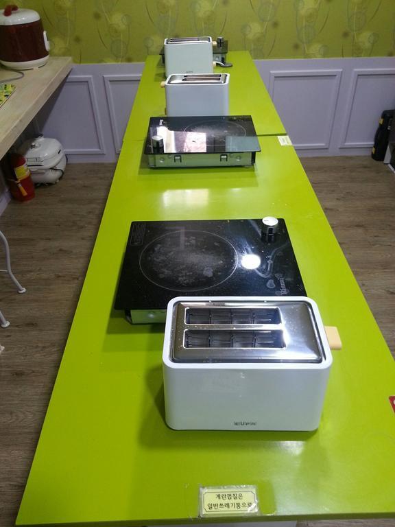Gyeongju Friend Guesthouse Extérieur photo