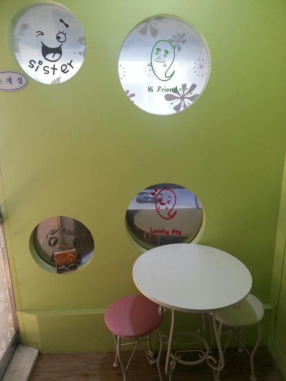 Gyeongju Friend Guesthouse Extérieur photo