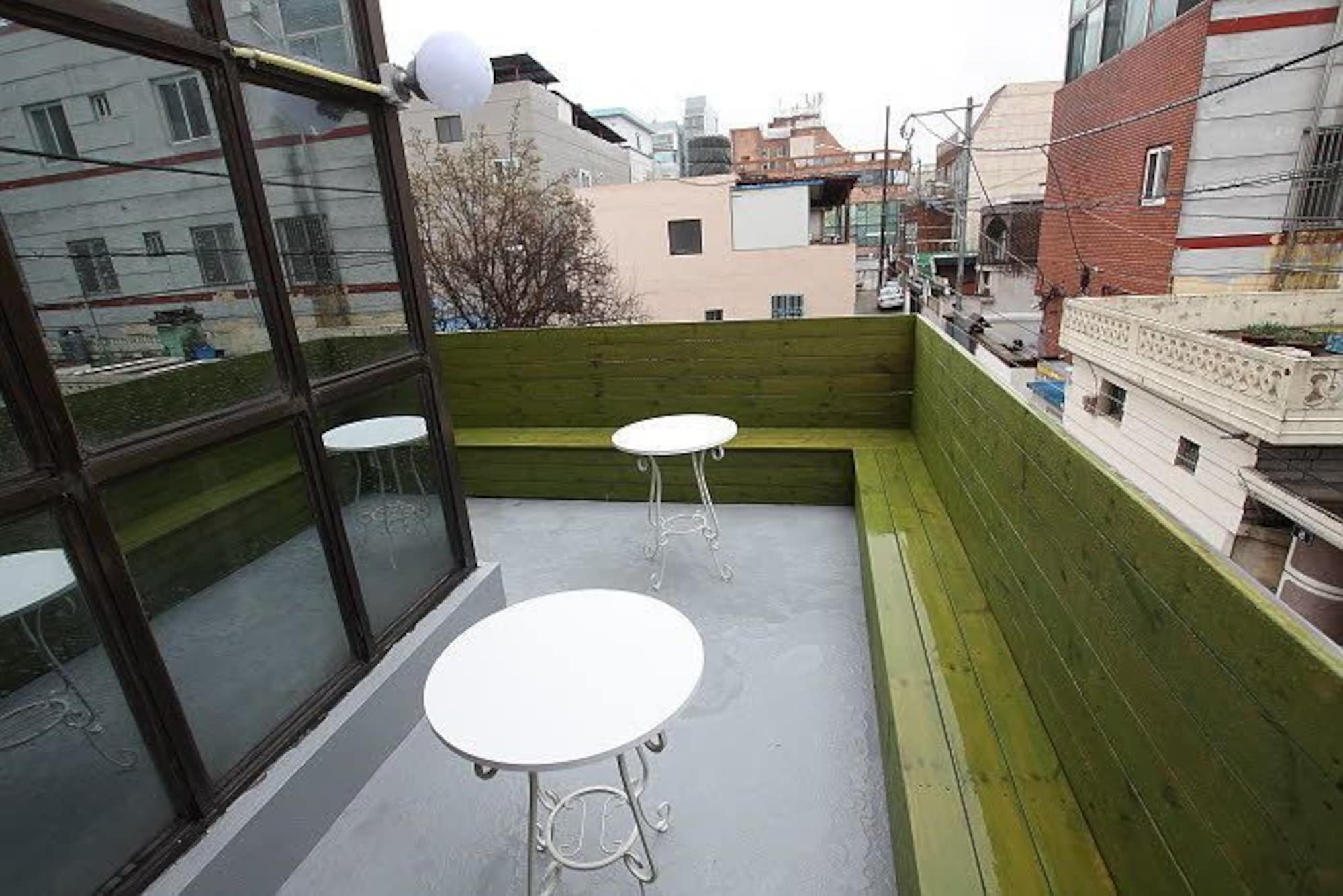 Gyeongju Friend Guesthouse Extérieur photo